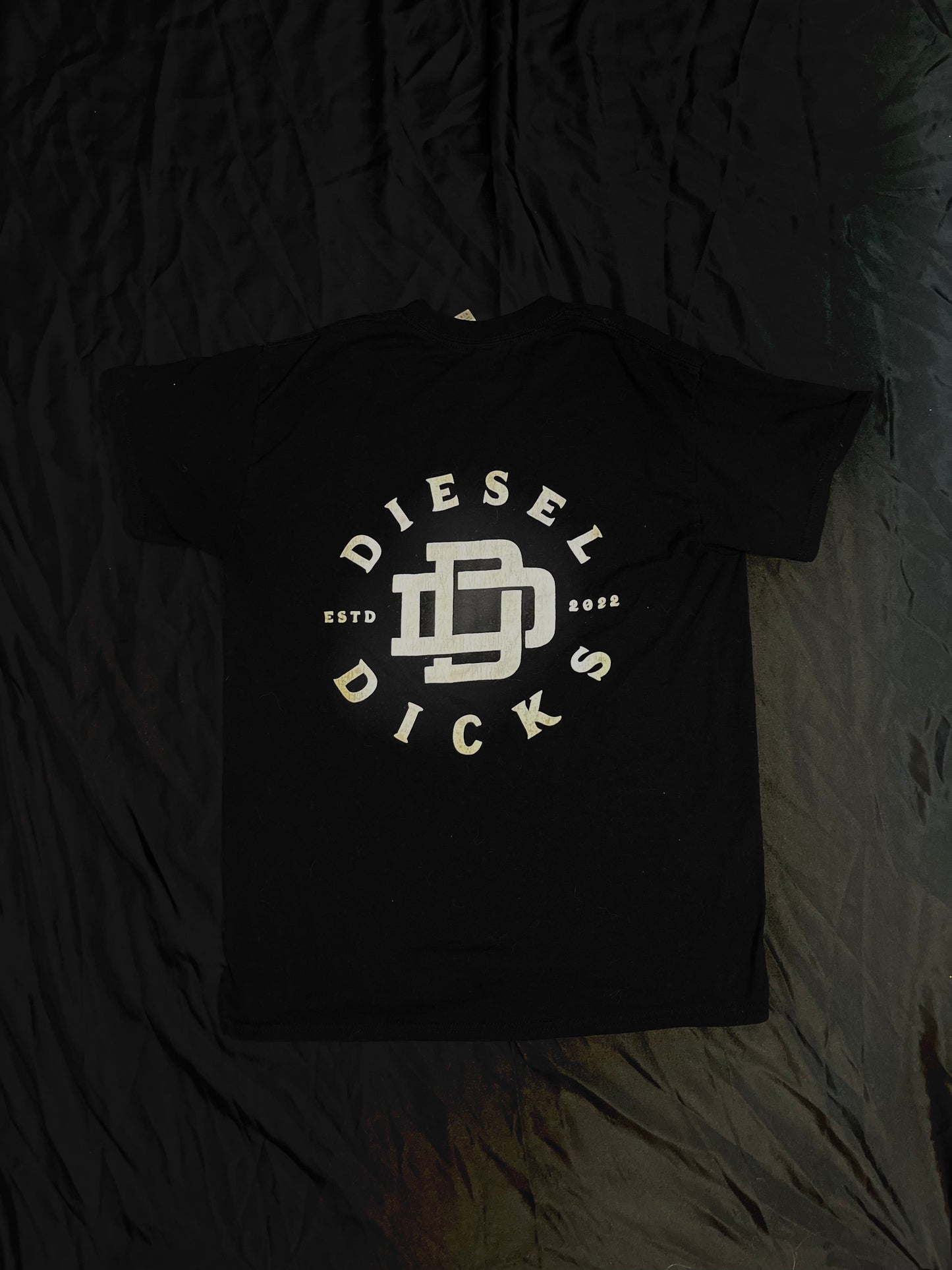 O.G Diesel Dicks Tee